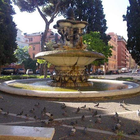 Hotel Nautilus Rome Bagian luar foto