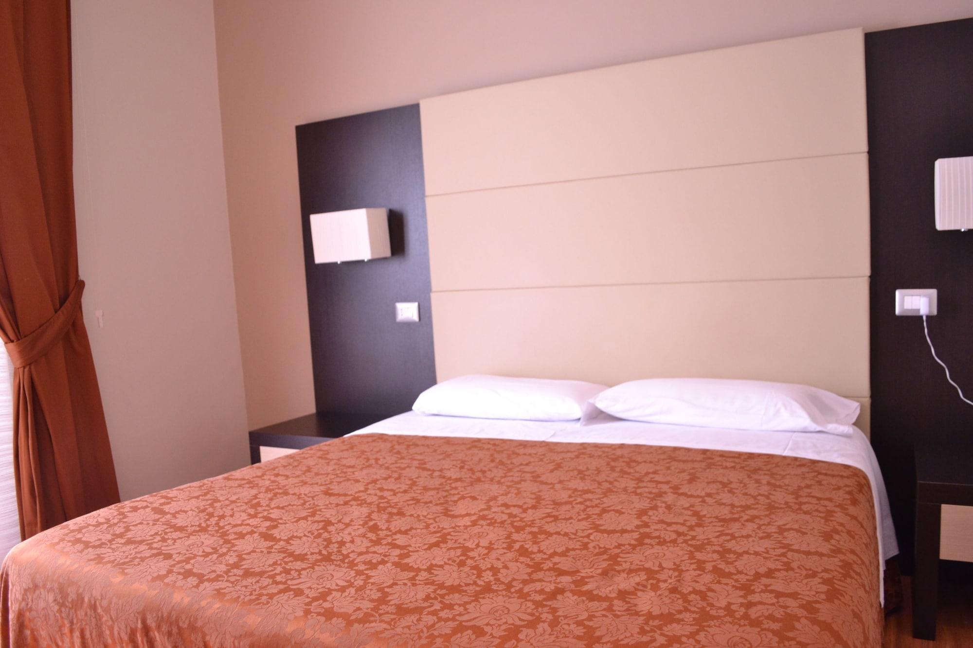 Hotel Nautilus Rome Bagian luar foto