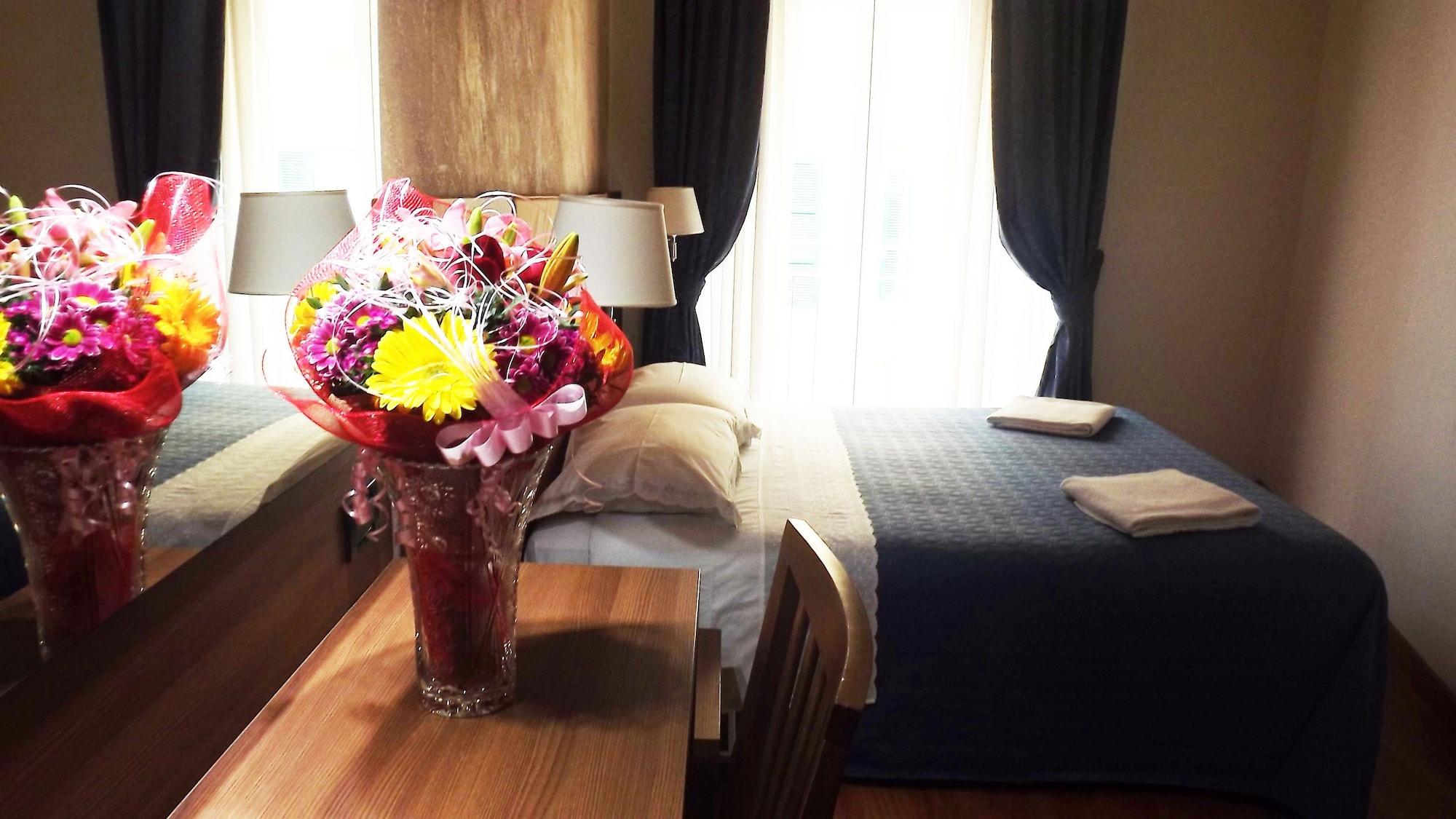 Hotel Nautilus Rome Bagian luar foto