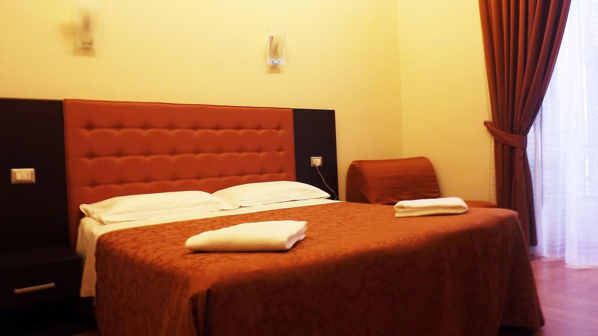 Hotel Nautilus Rome Bagian luar foto