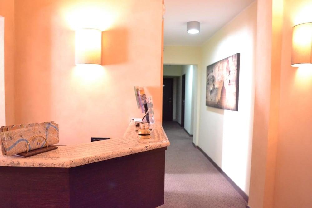 Hotel Nautilus Rome Bagian luar foto