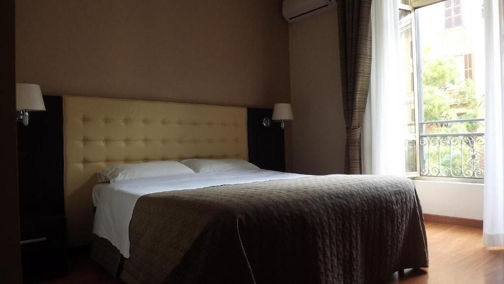 Hotel Nautilus Rome Bagian luar foto