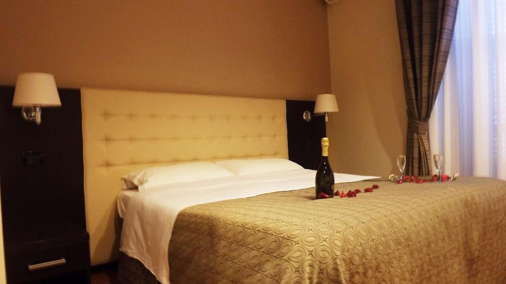 Hotel Nautilus Rome Bagian luar foto
