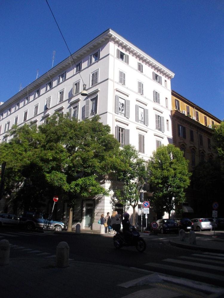 Hotel Nautilus Rome Bagian luar foto