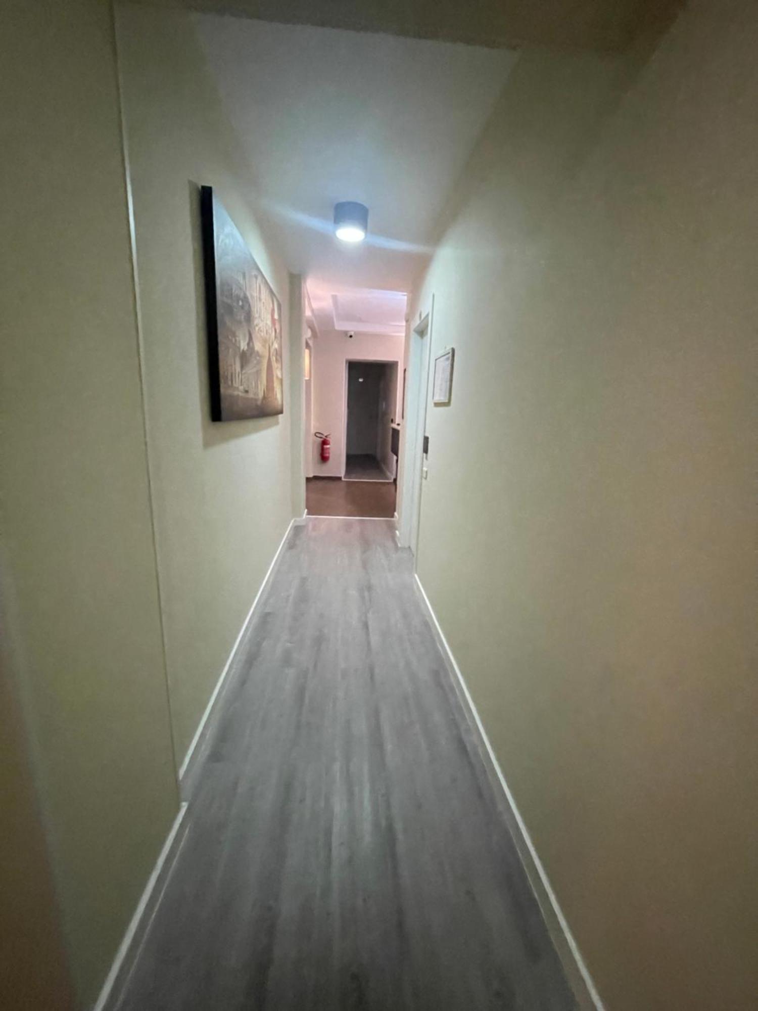 Hotel Nautilus Rome Bagian luar foto