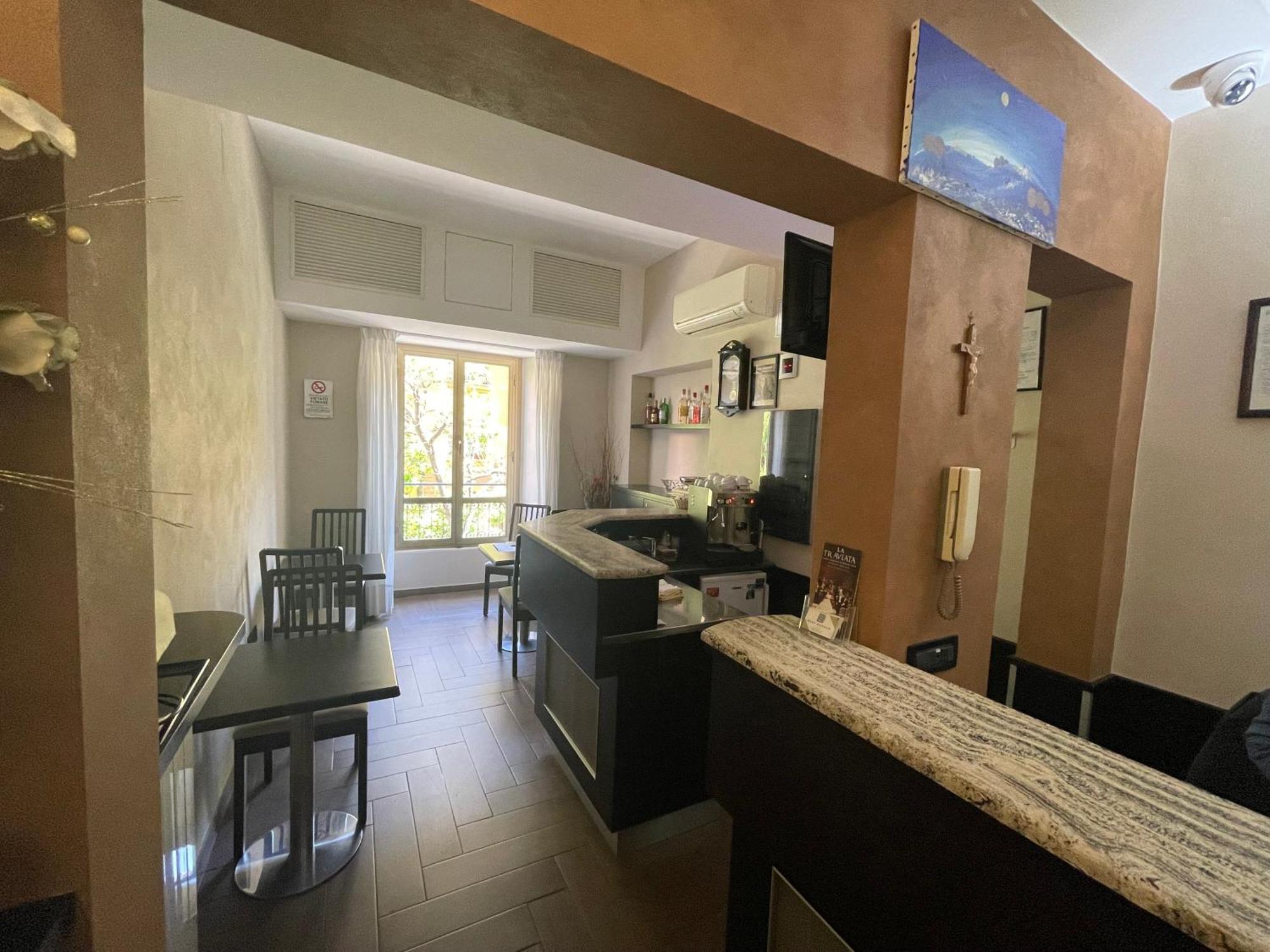 Hotel Nautilus Rome Bagian luar foto