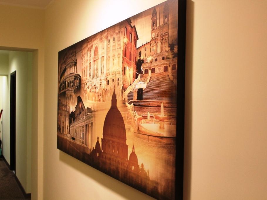 Hotel Nautilus Rome Bagian luar foto