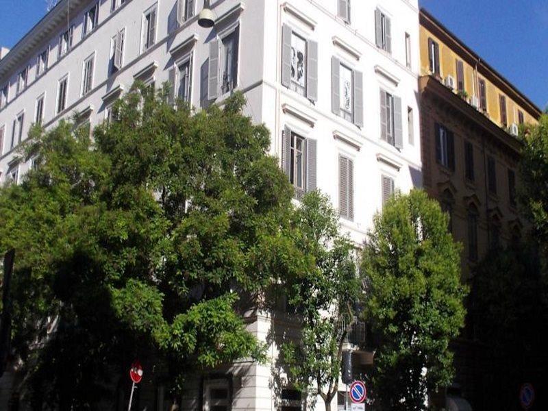 Hotel Nautilus Rome Bagian luar foto